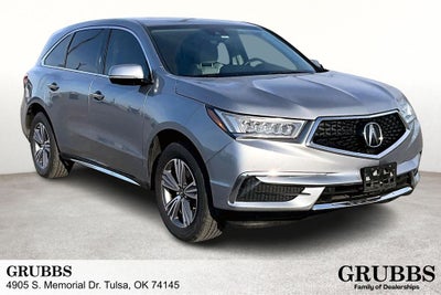 2020 Acura MDX 3.5L