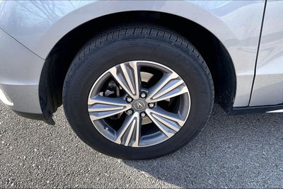 2020 Acura MDX 3.5L