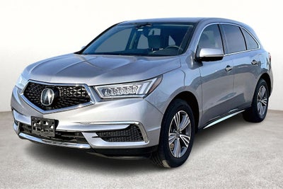 2020 Acura MDX 3.5L