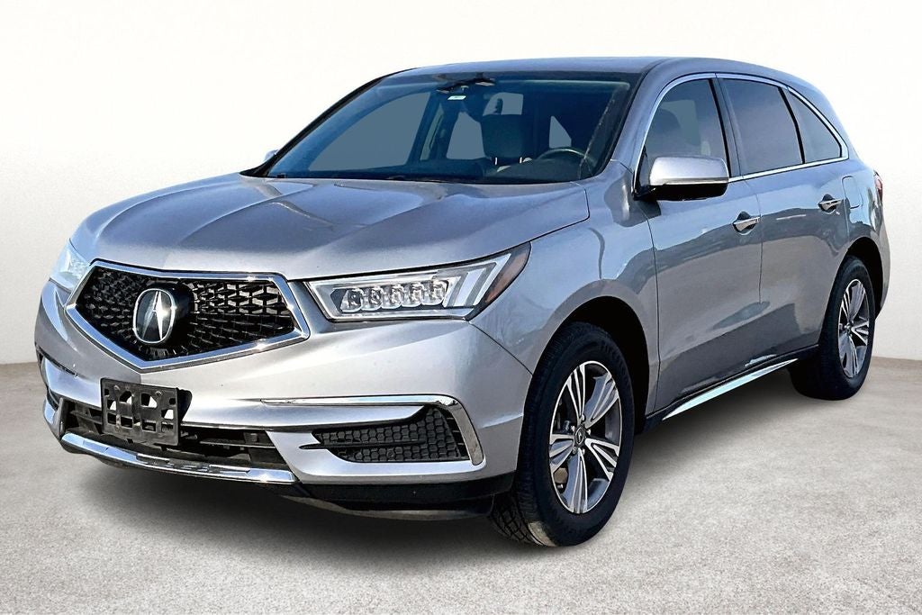 2020 Acura MDX 3.5L