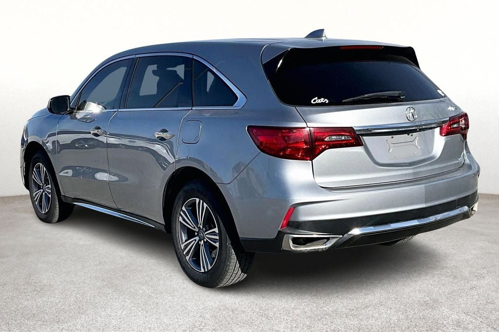 2020 Acura MDX 3.5L