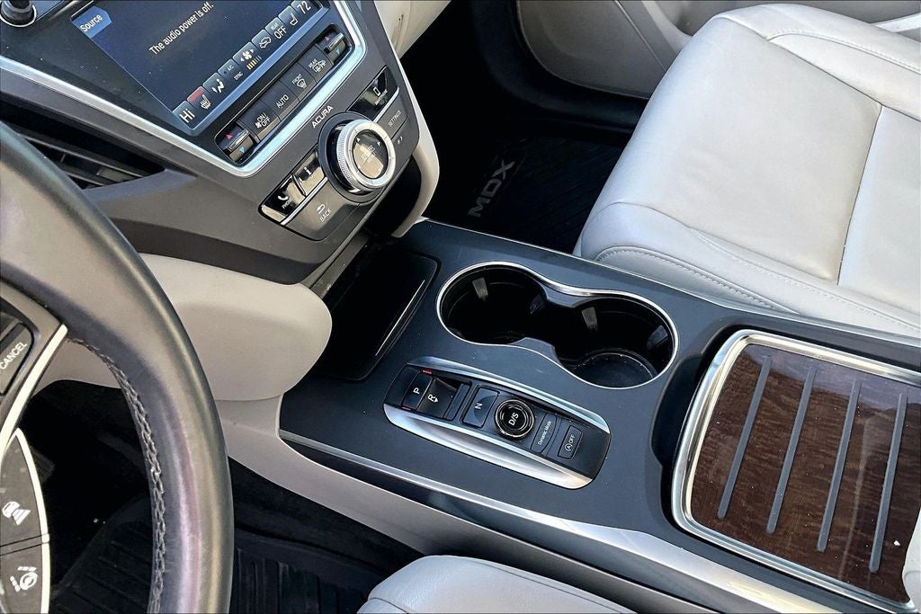 2020 Acura MDX 3.5L