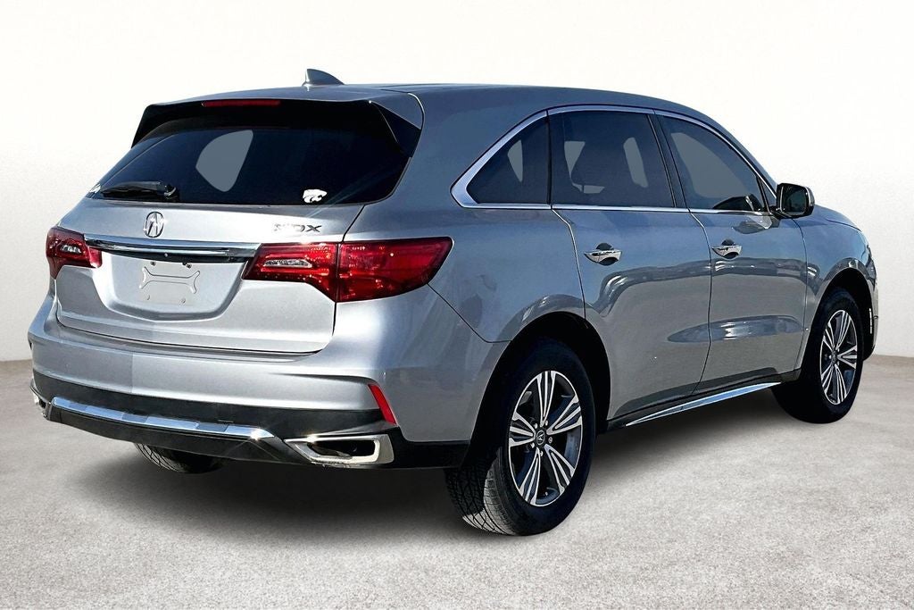 2020 Acura MDX 3.5L