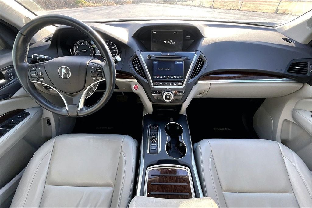 2020 Acura MDX 3.5L