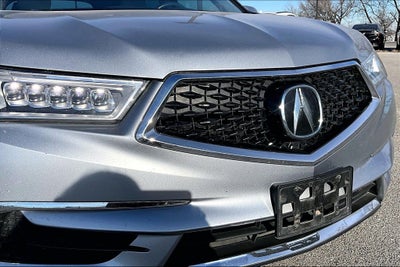 2020 Acura MDX 3.5L