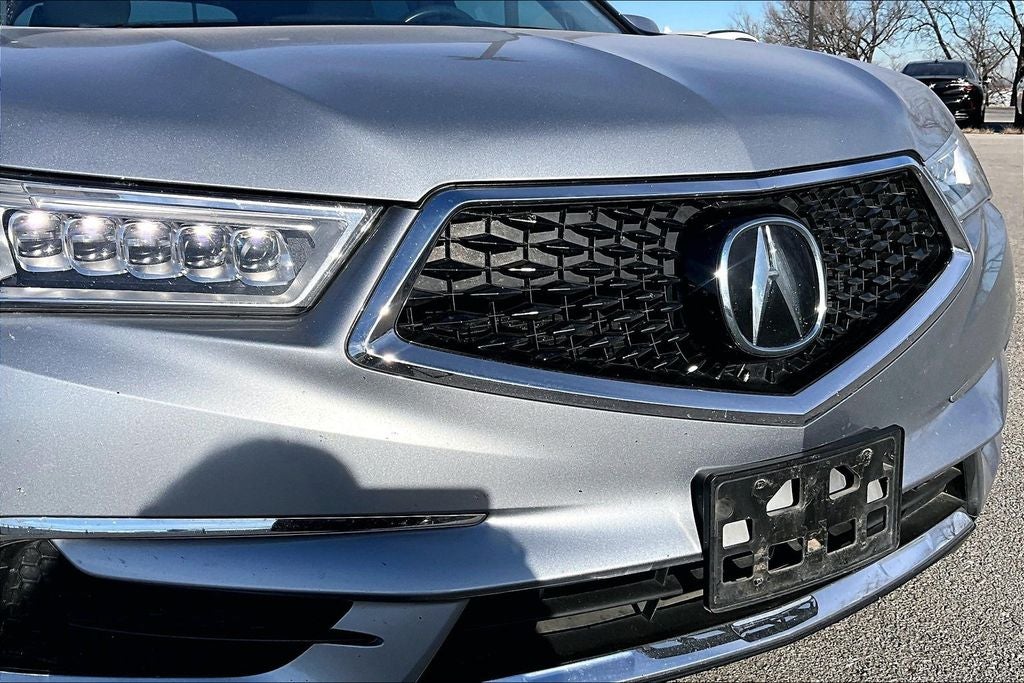 2020 Acura MDX 3.5L