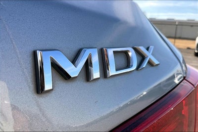 2020 Acura MDX 3.5L
