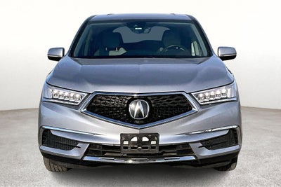 2020 Acura MDX 3.5L