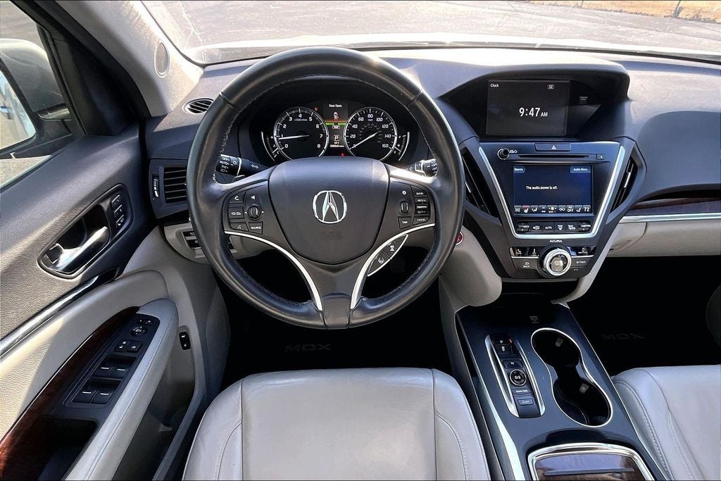 2020 Acura MDX 3.5L