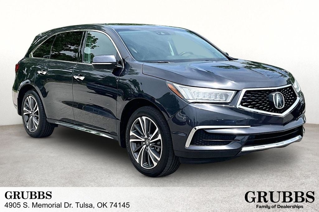 2020 Acura MDX w/Technology Package's photo