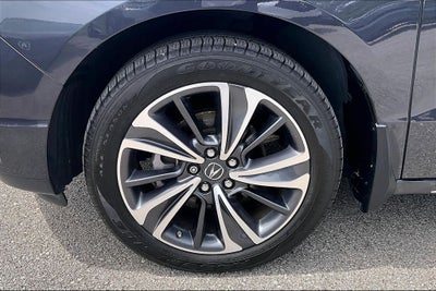 2020 Acura MDX Technology