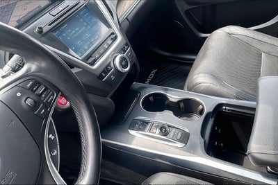 2020 Acura MDX Technology