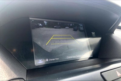 2020 Acura MDX Technology