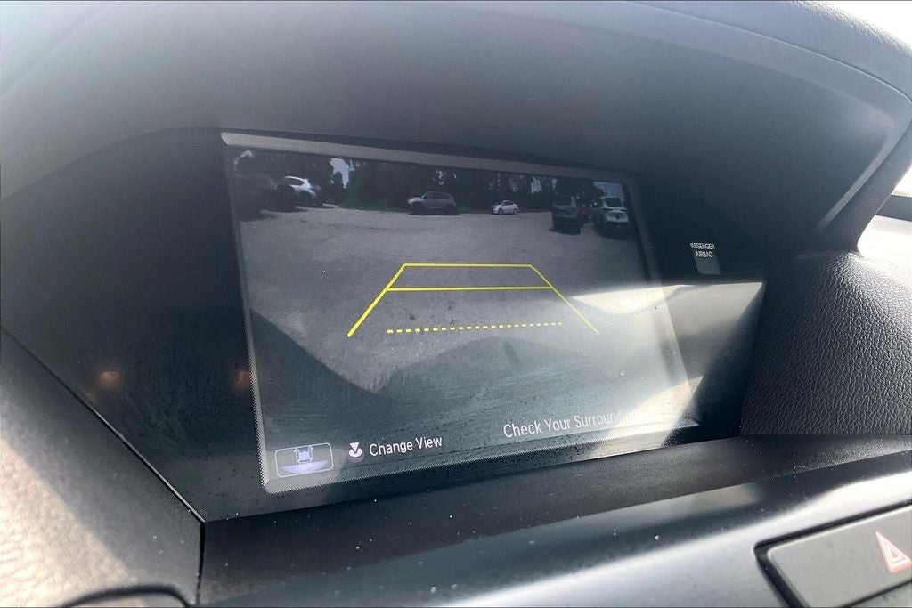 2020 Acura MDX Technology