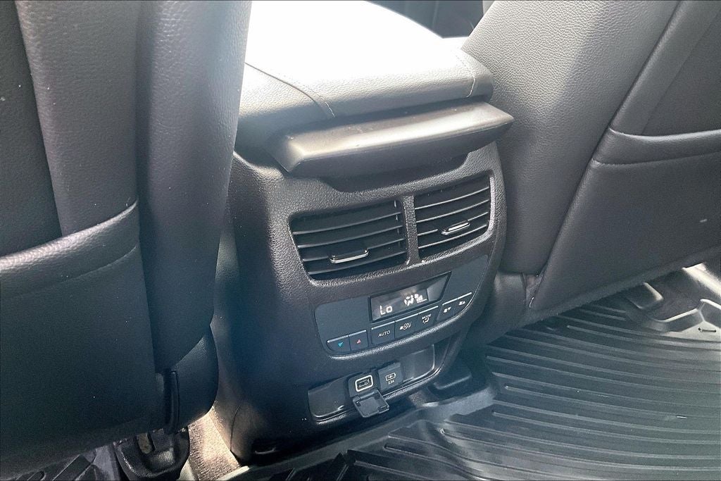 2020 Acura MDX Technology