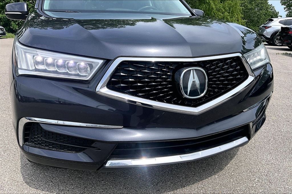 2020 Acura MDX Technology