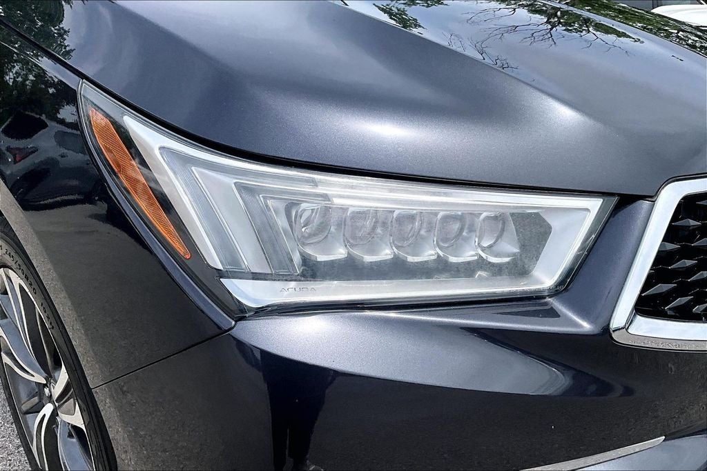 2020 Acura MDX Technology