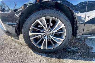 2020 Acura MDX Technology