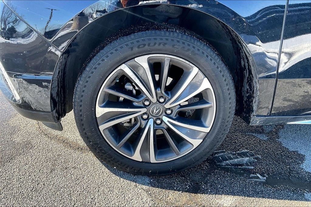 2020 Acura MDX Technology