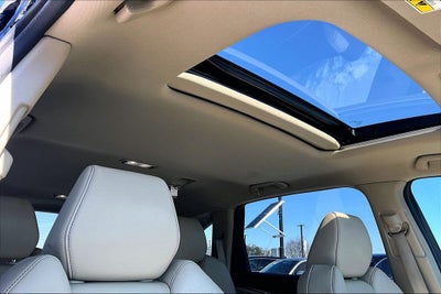 2020 Acura MDX Technology