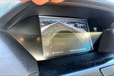 2020 Acura MDX Technology