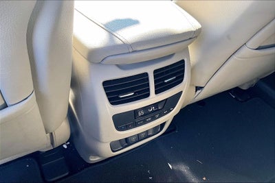 2020 Acura MDX Technology