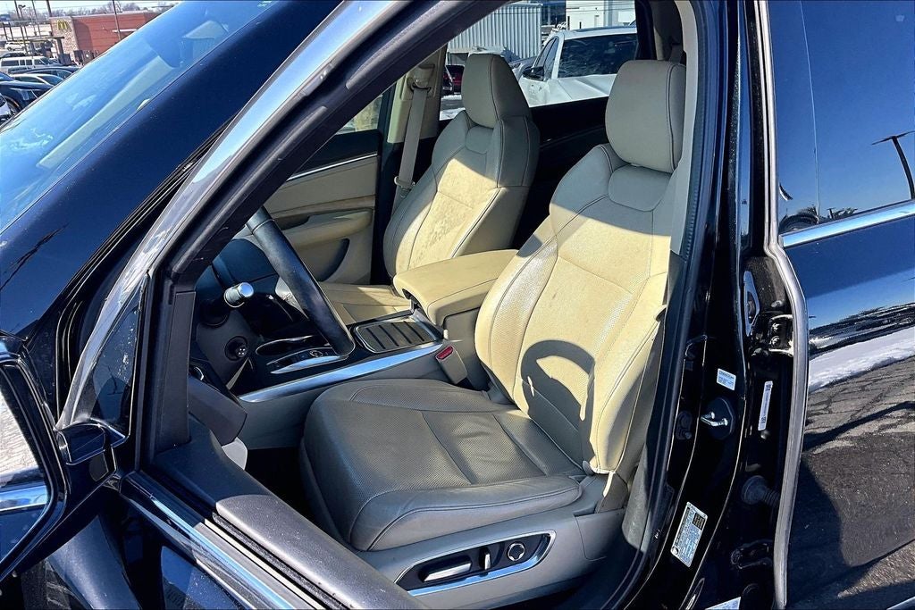 2020 Acura MDX Technology