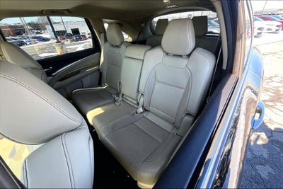 2020 Acura MDX Technology