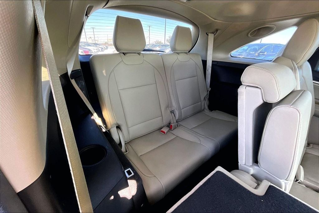 2020 Acura MDX Technology