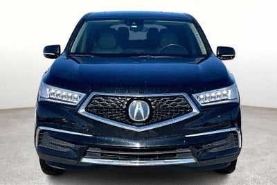 2020 Acura MDX Technology