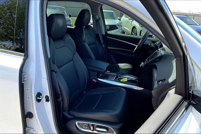 2020 Acura MDX Technology SH-AWD