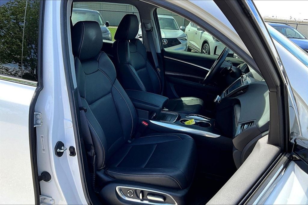 2020 Acura MDX Technology SH-AWD