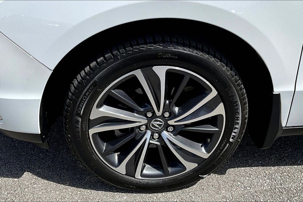 2020 Acura MDX Technology SH-AWD