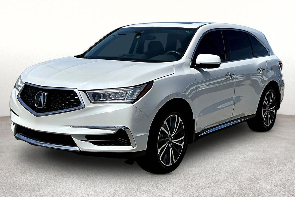 2020 Acura MDX Technology SH-AWD