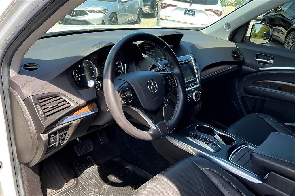 2020 Acura MDX Technology SH-AWD