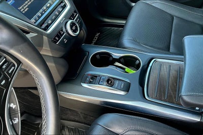 2020 Acura MDX Technology SH-AWD