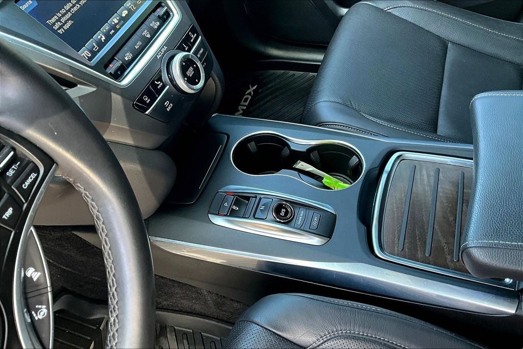 2020 Acura MDX Technology SH-AWD