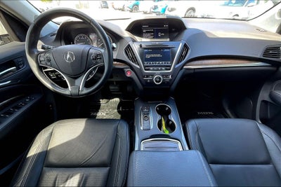 2020 Acura MDX Technology SH-AWD