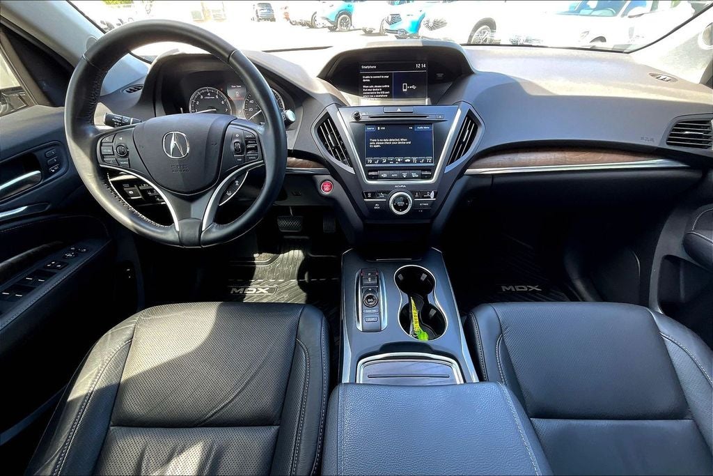 2020 Acura MDX Technology SH-AWD