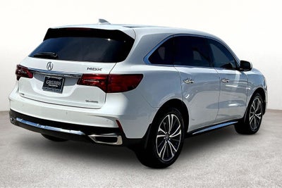 2020 Acura MDX Technology SH-AWD