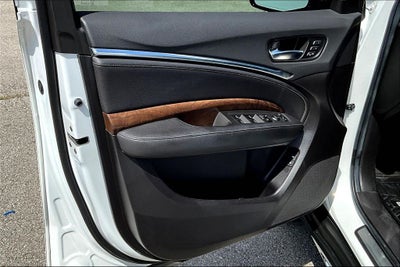 2020 Acura MDX Technology SH-AWD