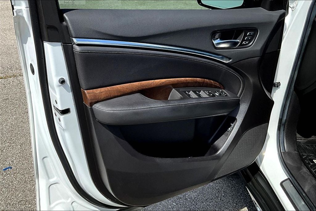 2020 Acura MDX Technology SH-AWD