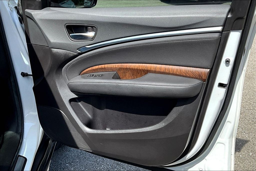2020 Acura MDX Technology SH-AWD