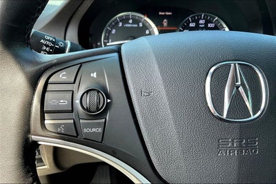 2020 Acura MDX Technology SH-AWD