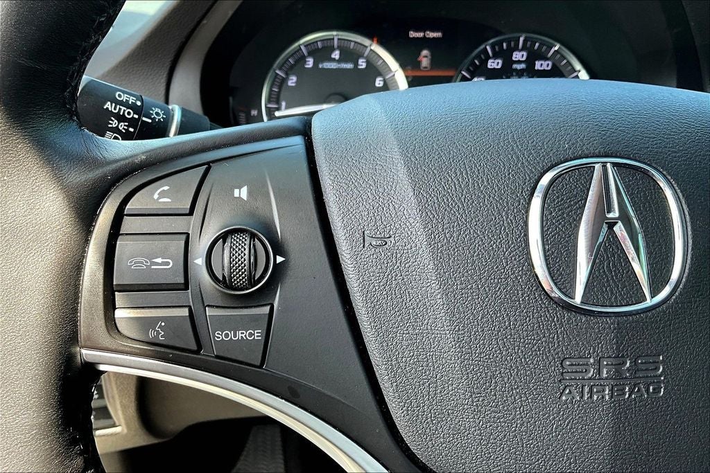2020 Acura MDX Technology SH-AWD