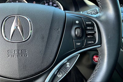 2020 Acura MDX Technology SH-AWD
