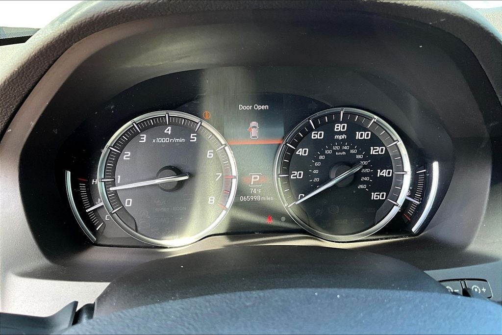 2020 Acura MDX Technology SH-AWD