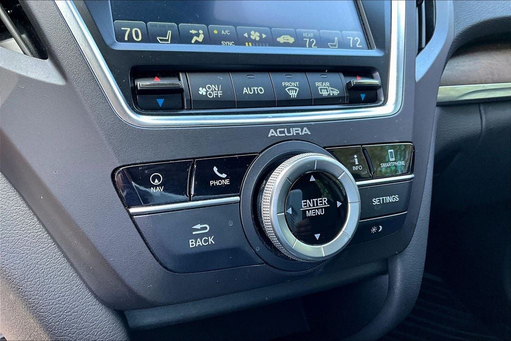 2020 Acura MDX Technology SH-AWD