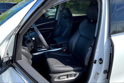 2020 Acura MDX Technology SH-AWD