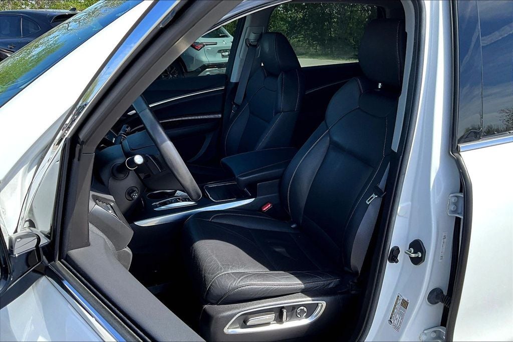 2020 Acura MDX Technology SH-AWD